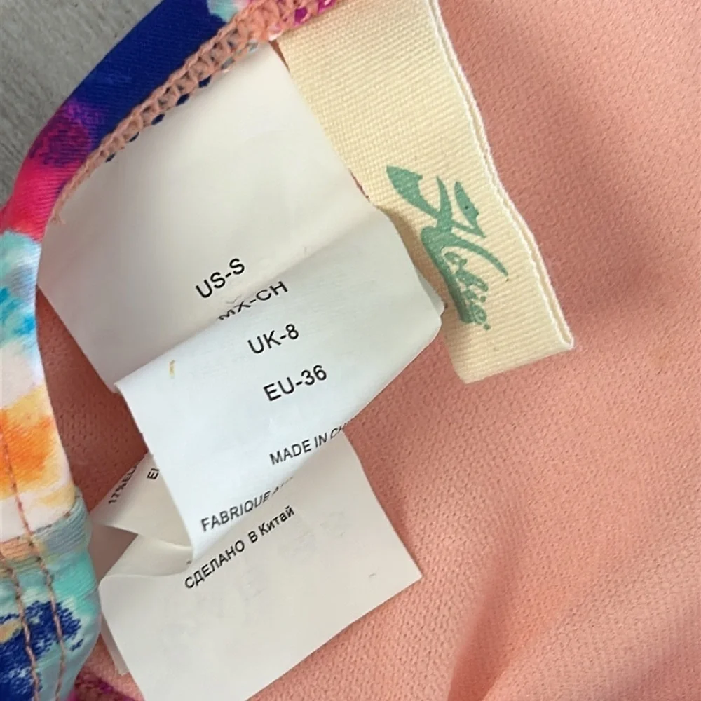 Hobie tie dye